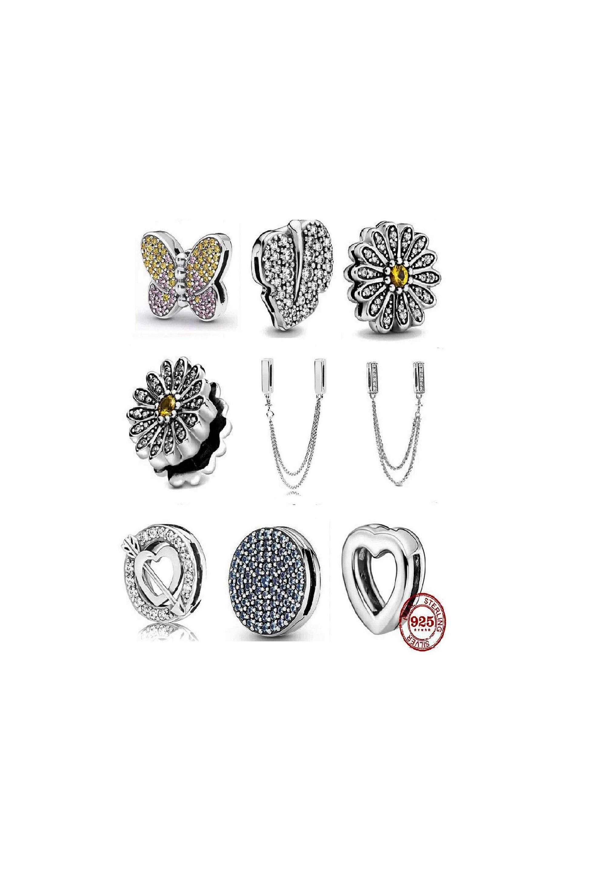 Authentic Pandora Reflection Charms Norway