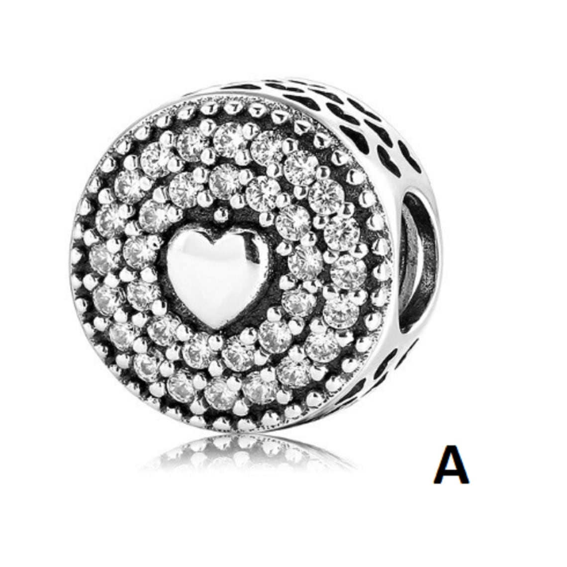 Charms for Pandora Bracelet Charms Pandora Charms Lock Key Etsy