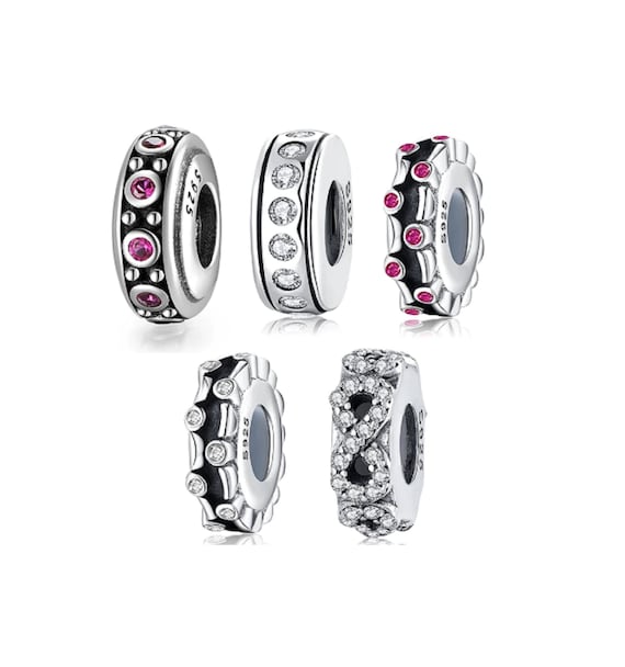 Give birth weekend sink Pandora Bracelet Clip Stopper Spacer Charms CZ Beads Pendant - Etsy Australia Give birth weekend sink Pandora Bracelet Clip Stopper Spacer Charms CZ Beads Pendant - Etsy Australia