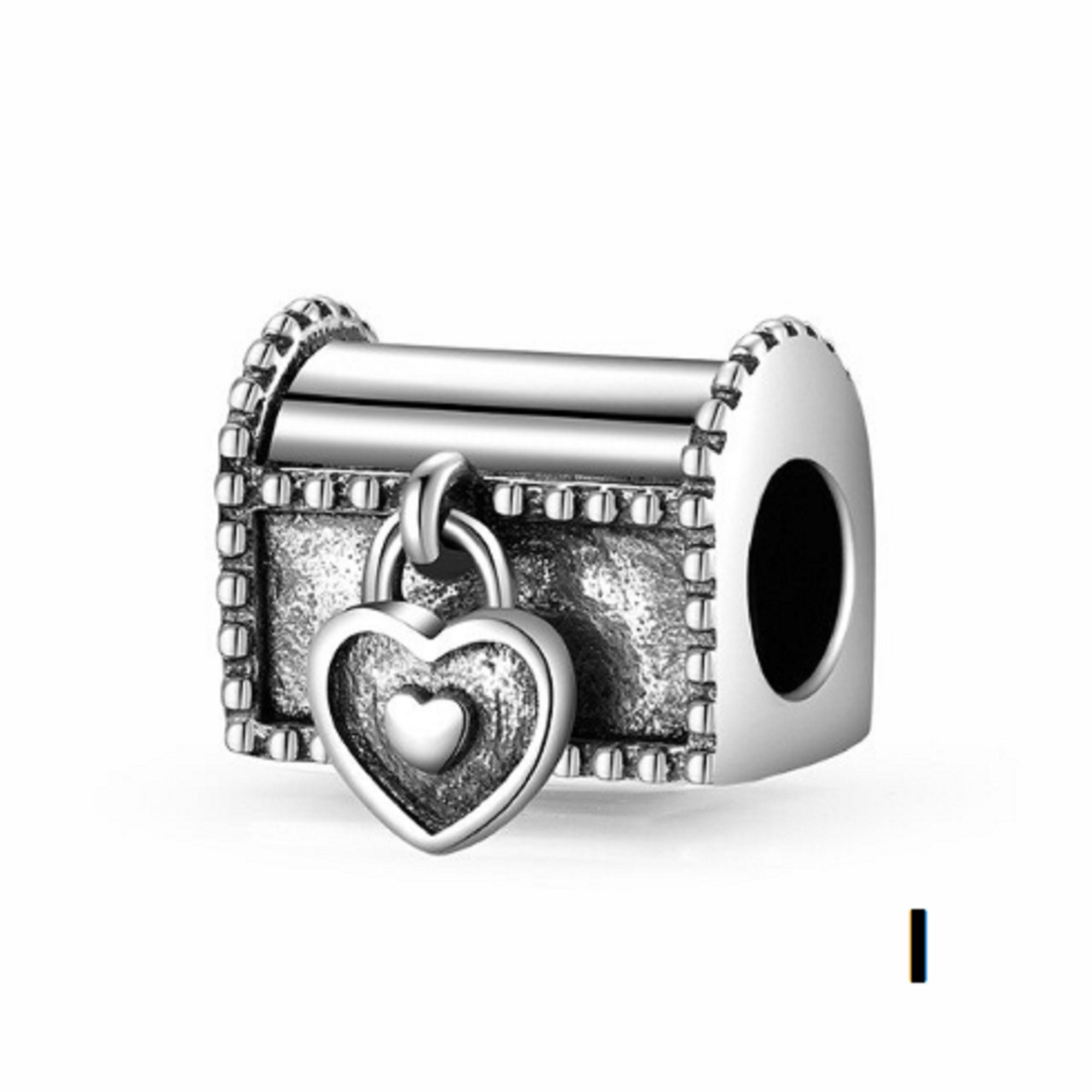 Charms for Pandora Bracelet Charms Pandora Charms Lock Key Etsy