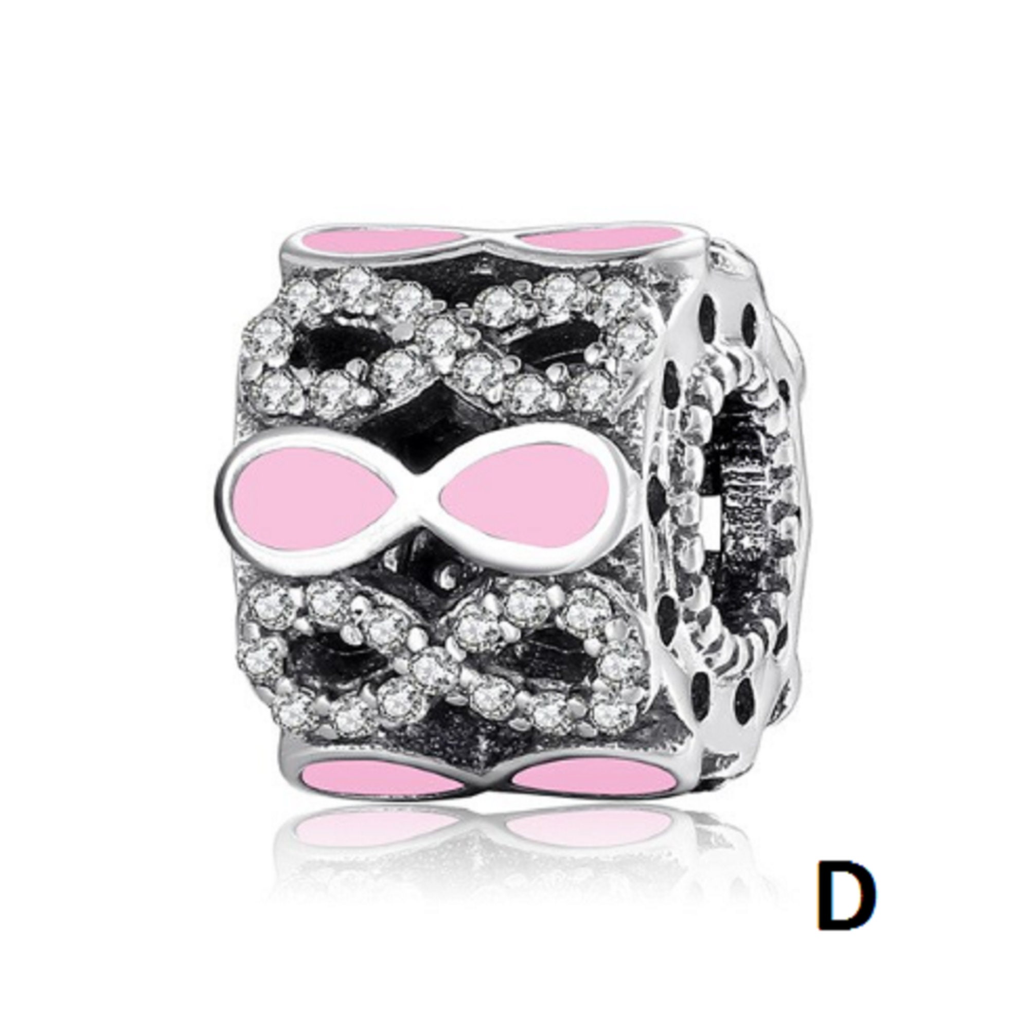 to infinity and beyond pandora charm