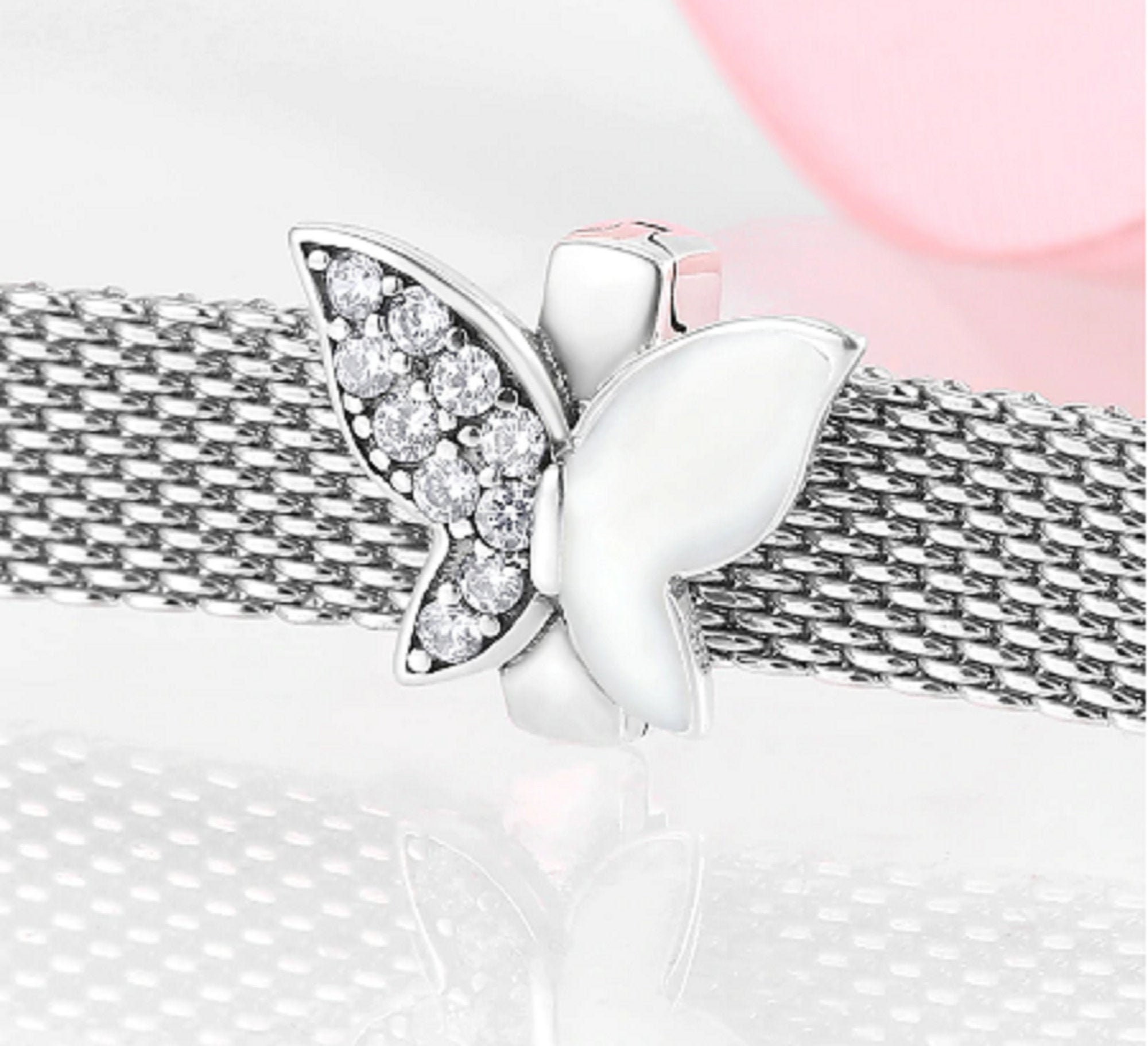 Pandora Reflexions Charm Reflexions Bracelet Charm Clip Charm | Etsy