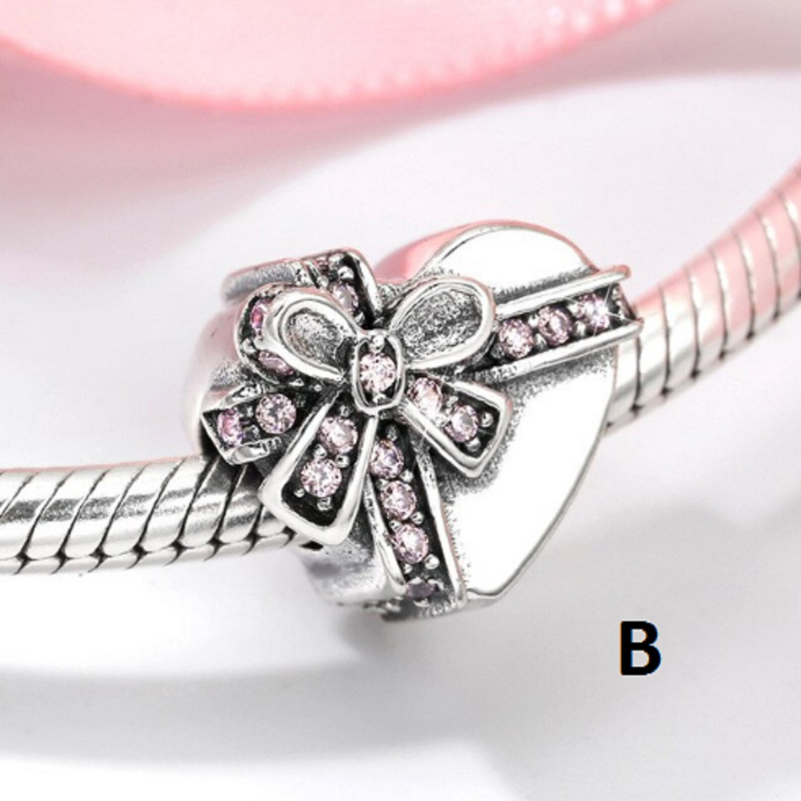 Charms for Pandora Bracelet Charms Pandora Charms Lock Key Etsy