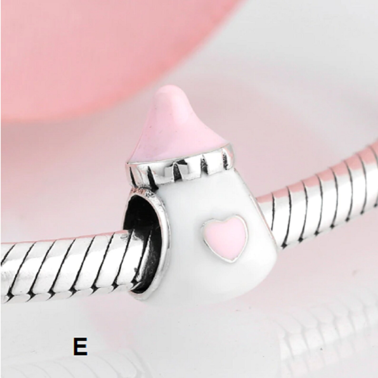 Baby Pacifier Pandora Charms Baby Carriage Charms for Etsy