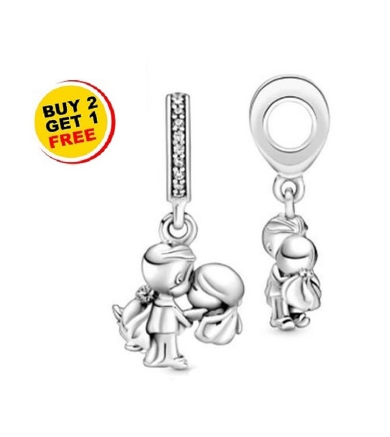 Charms for Bracelet Married Couple Pandora Bracelet Charm Etsy New