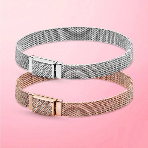 Reflexions Mesh Bracelet Reflexions 