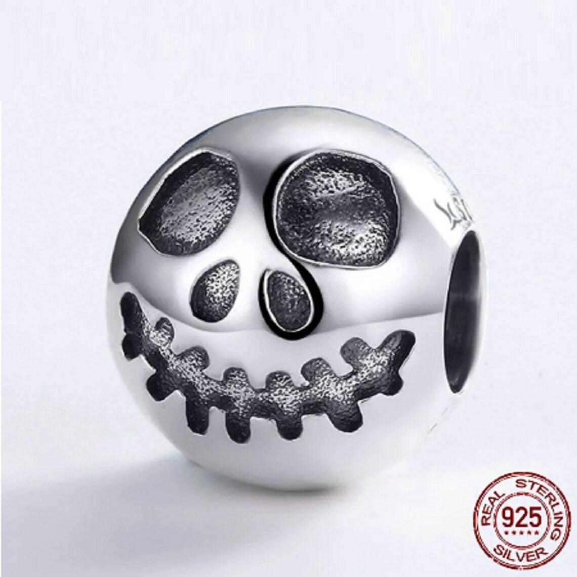 Pandora Halloween Pandora Charms Ghost Face Charms For Etsy