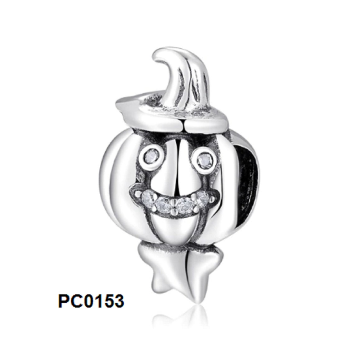 Pandora Halloween Series Charms Pumpkin Witch Hat Charm for Etsy