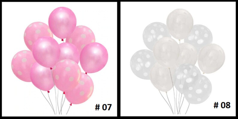 10pcs Metallic Latex Balloons Chrome balloon Birthday Party Wedding Decoration Party Supplies