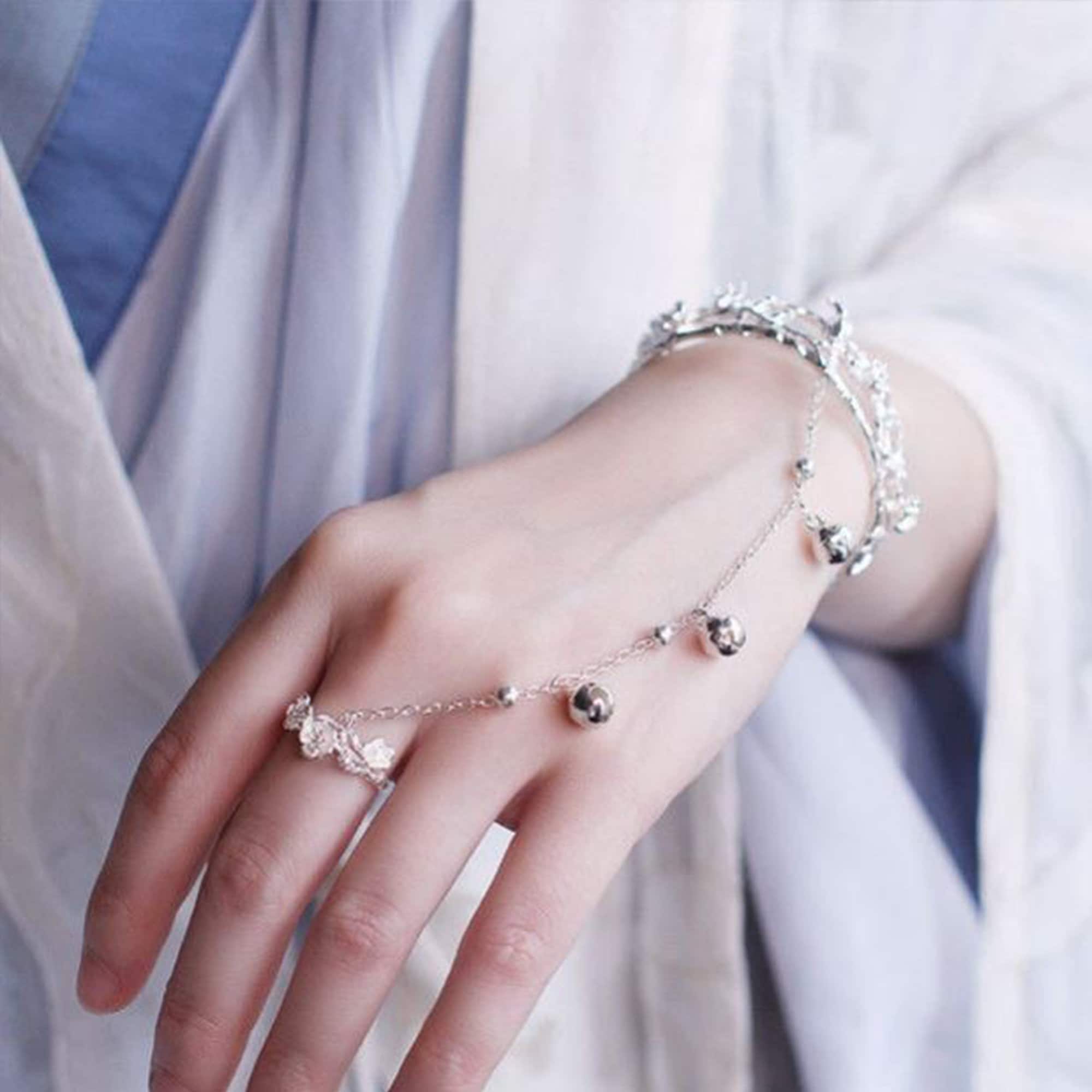 Letter Bracelet – Heavenly Handmade