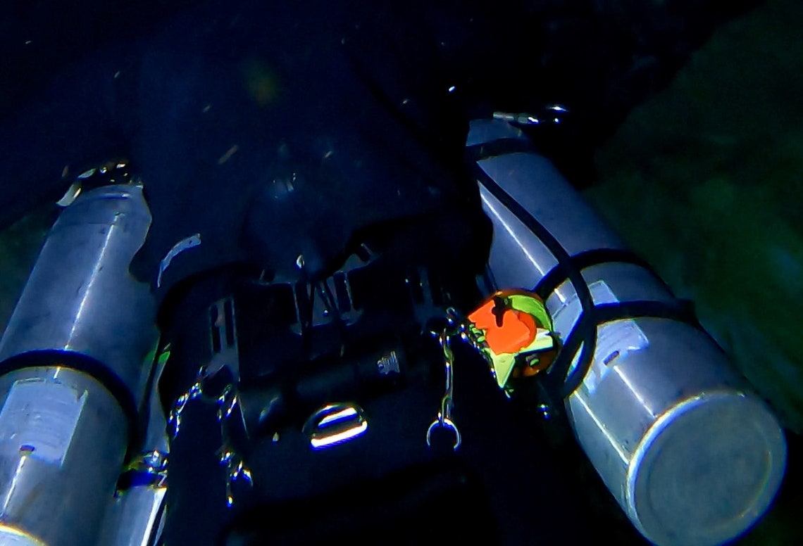 Cave Diver Cookies / Line Markers / Cave Diving / Cave Diver Gear