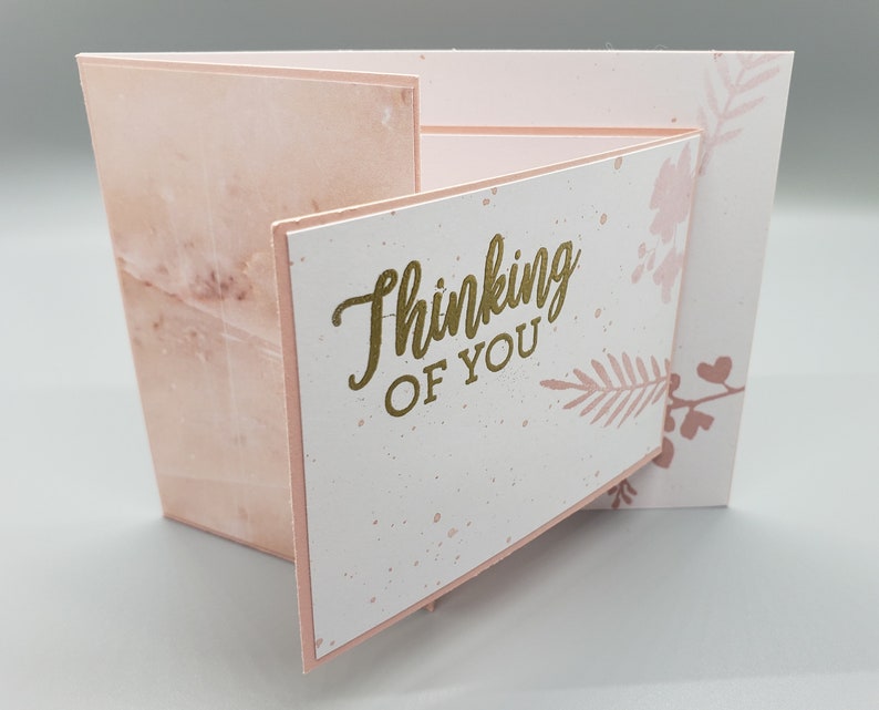 Handmade Greeting Card Assortment Set of 6 Etsy