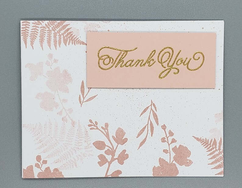 Handmade Greeting Card Assortment Set of 6 Etsy