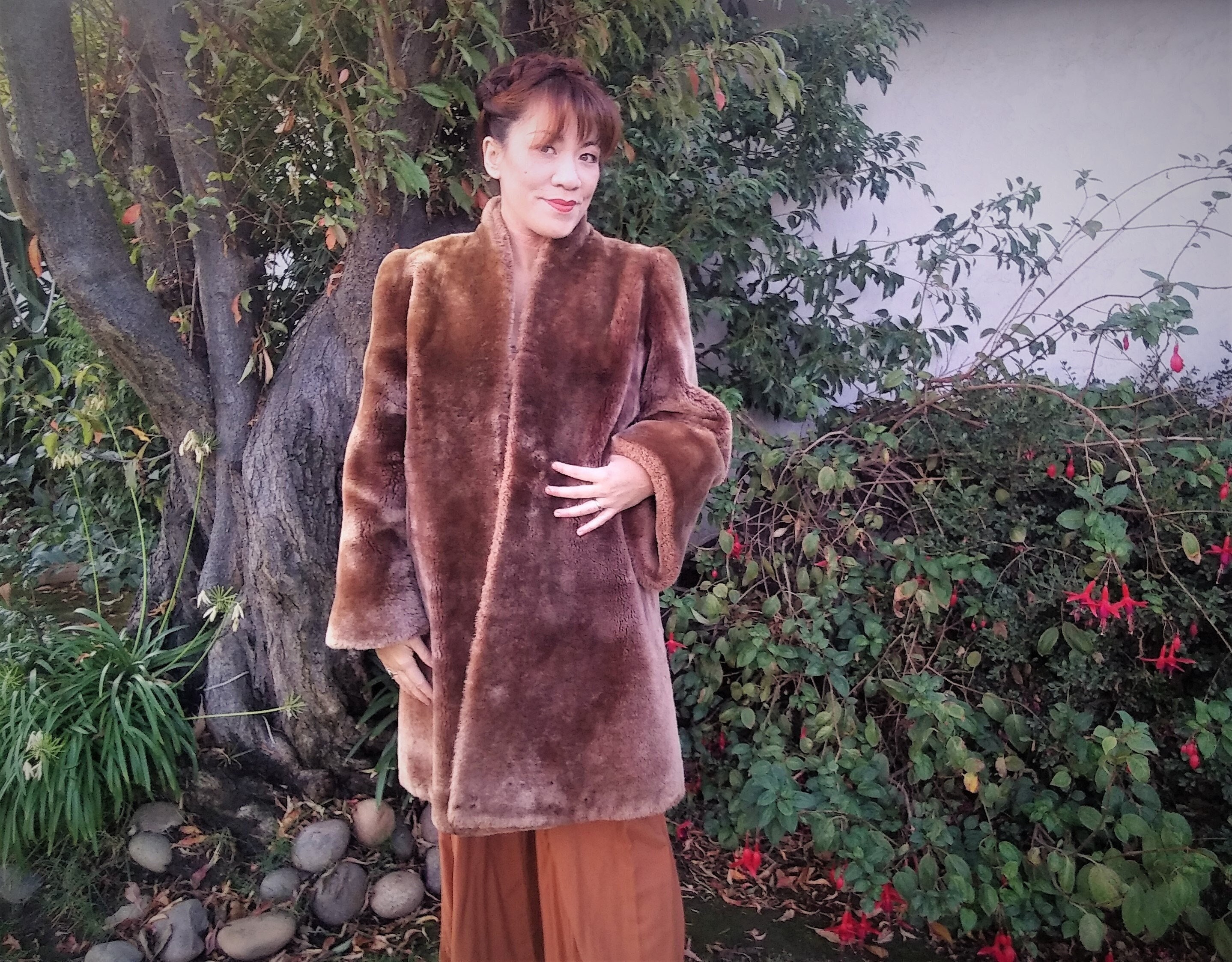 Seal Fur Coat - Etsy
