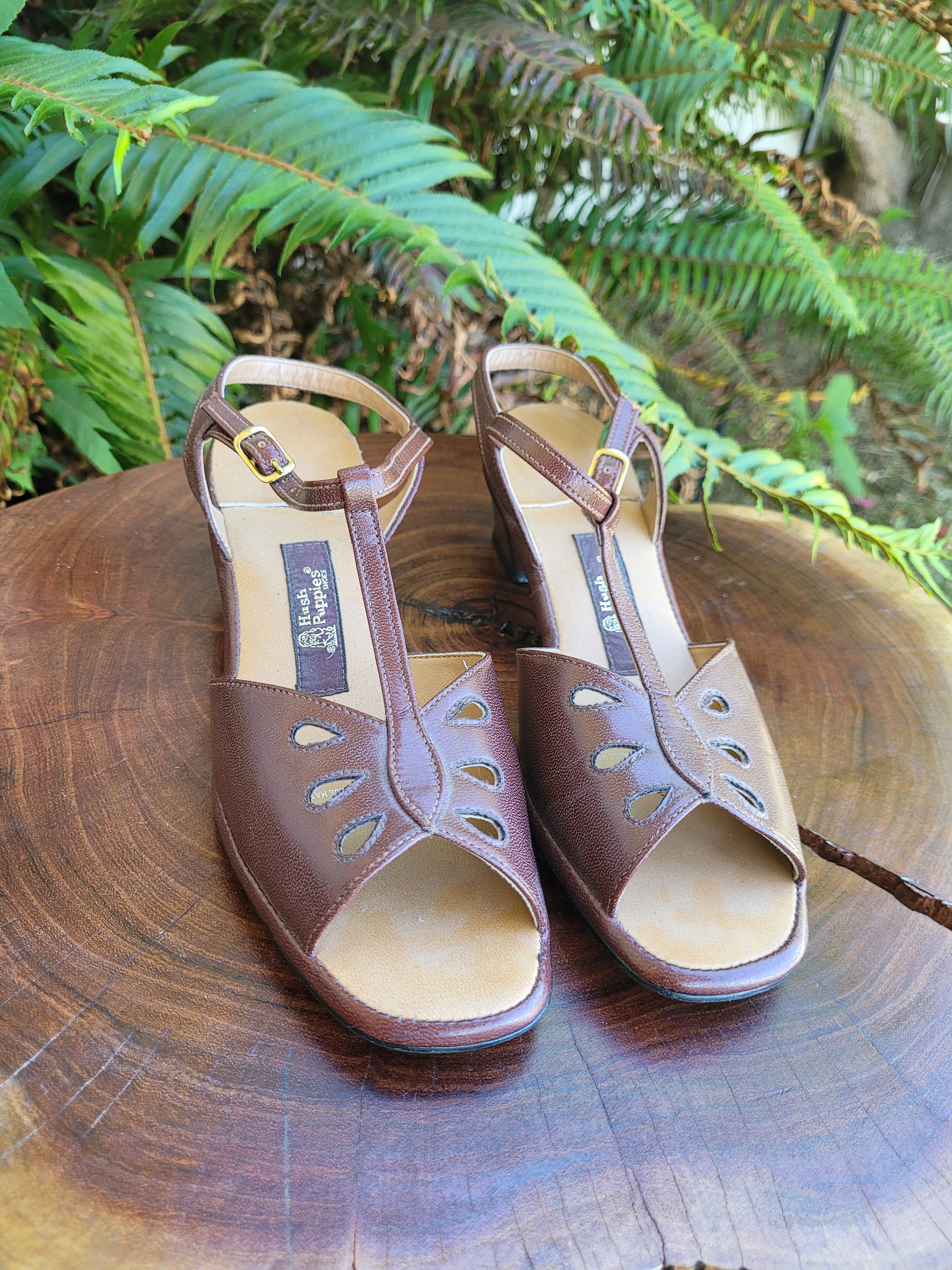 Hush Puppy Sandals Etsy