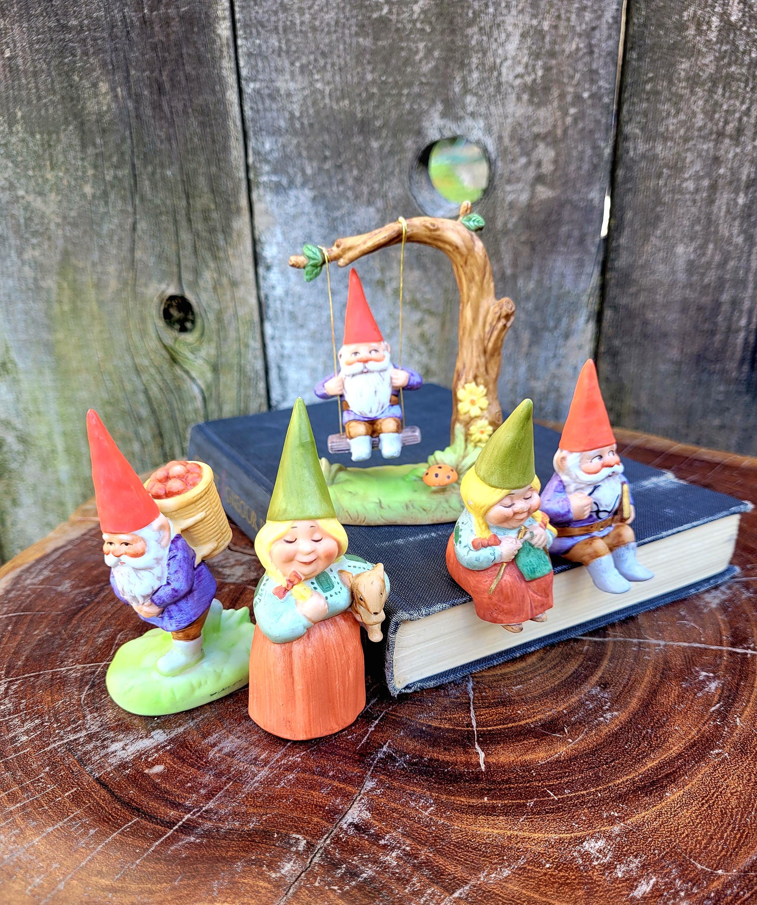 Unieboek Gnomes - Etsy