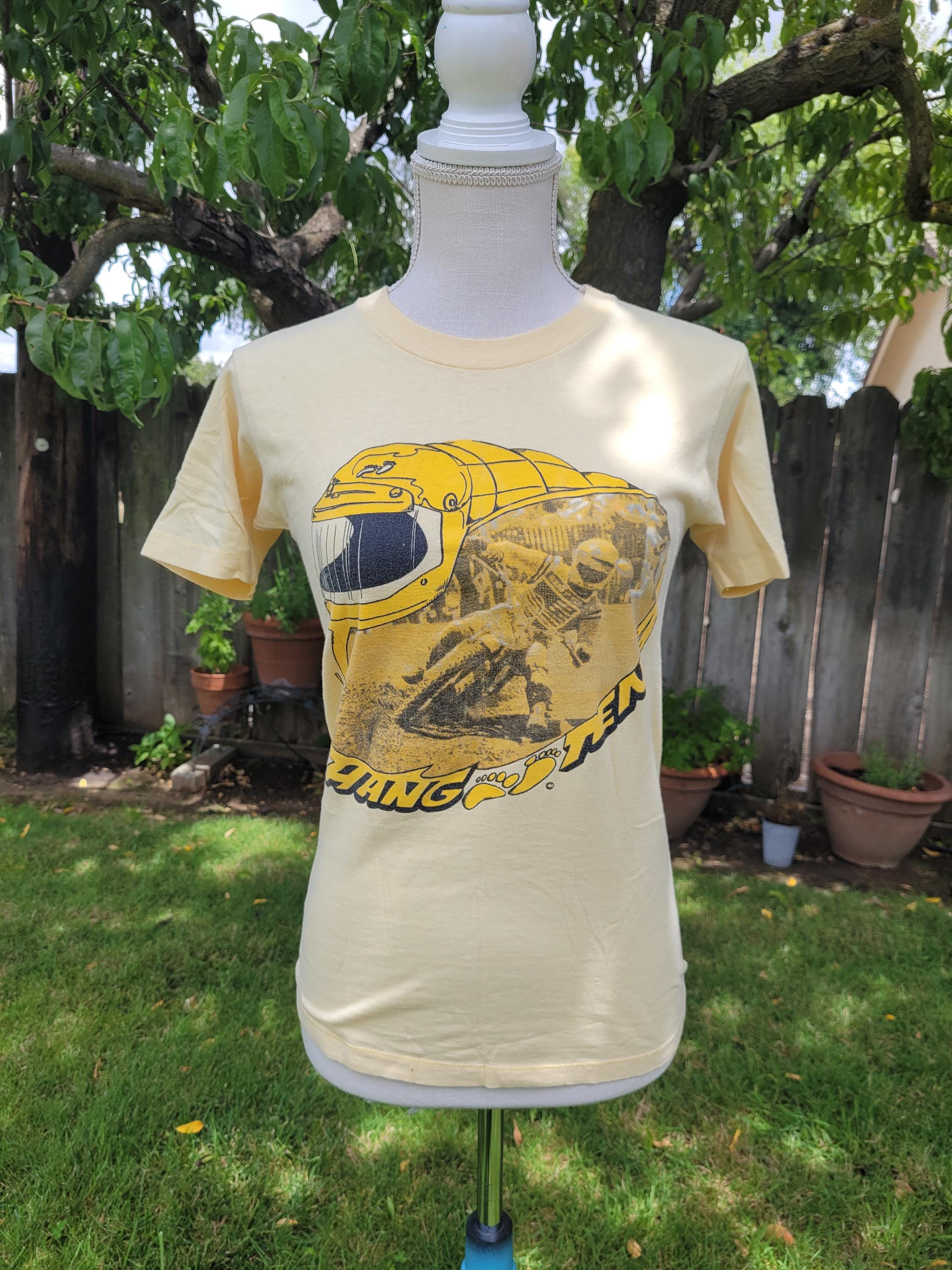 Vintage Hang Ten - Etsy
