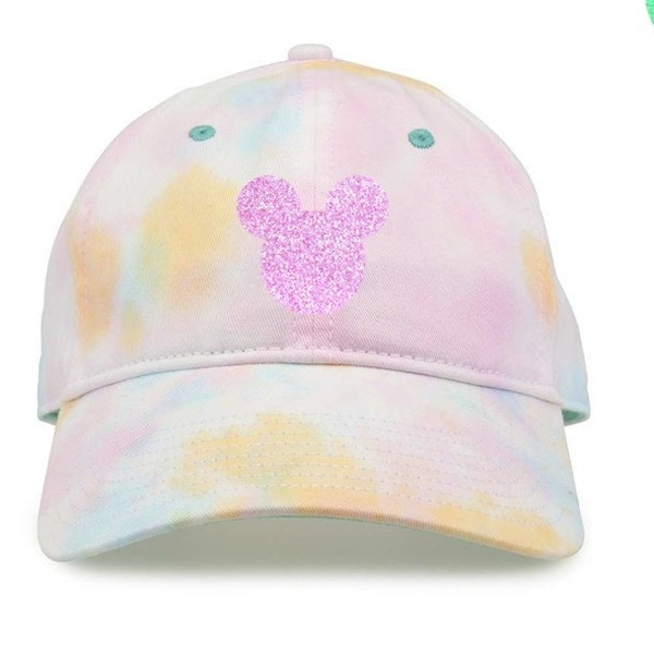 Tie Dye Mickey - Etsy