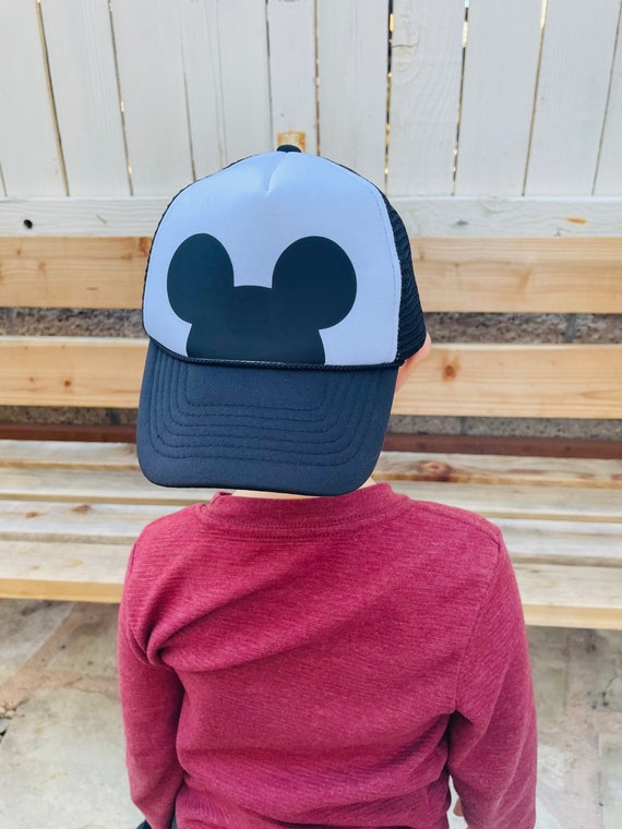 Minnie and Mickey Mouse Ears Customized 
