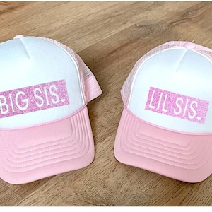 Lilac Little Sis Hat main image 1
