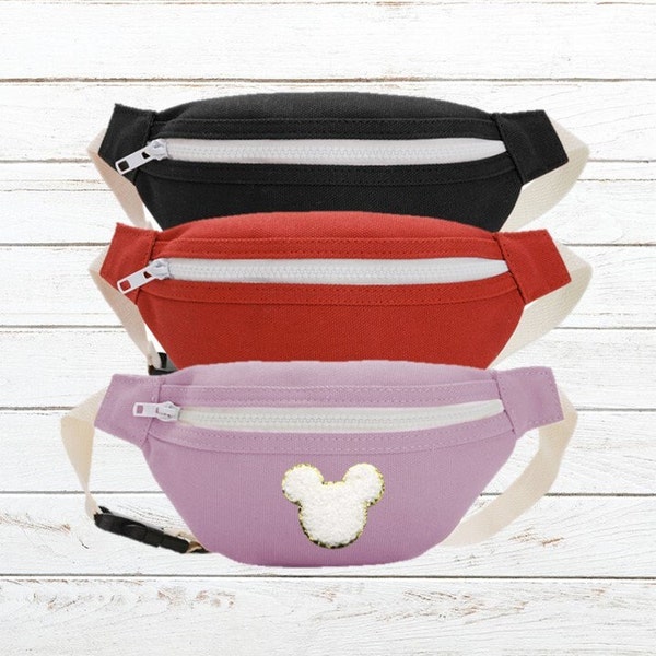 Patch Fanny Pack Etsy