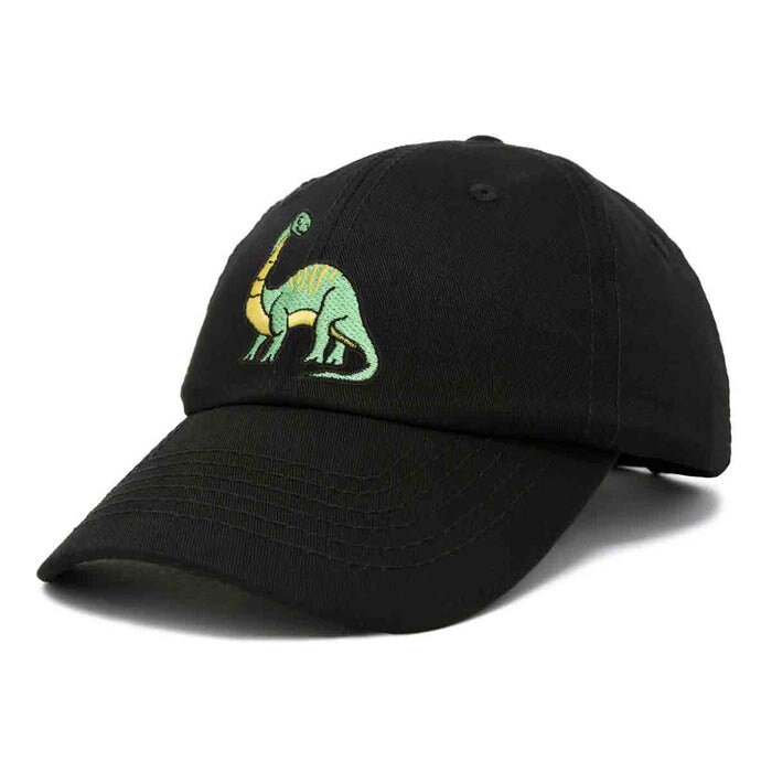 Brontosaurus Apatosaurus Dinosaur Kids Hat Baseball Cap Girls - Etsy