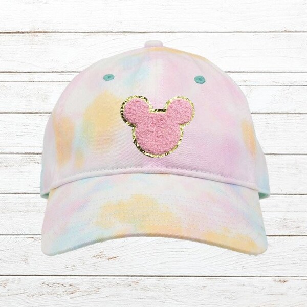 Mouse Tie Dye - Etsy