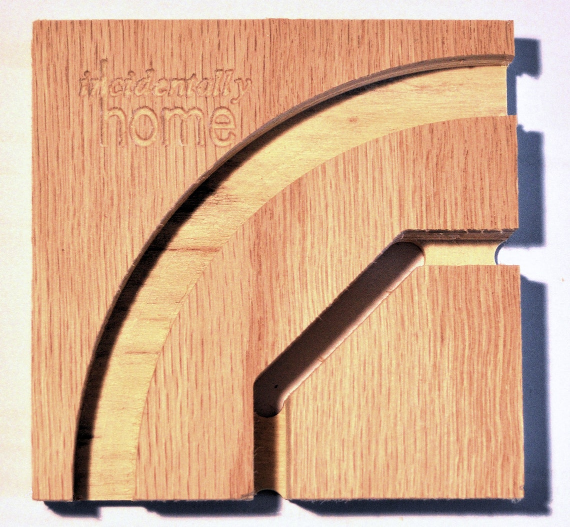 Tambour Door Track for Etsy