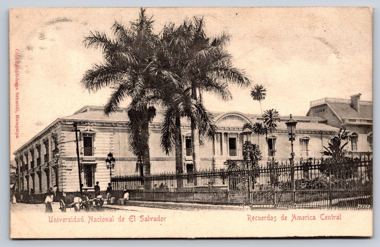 El Salvador Postcard - Etsy, image size:1600x1043