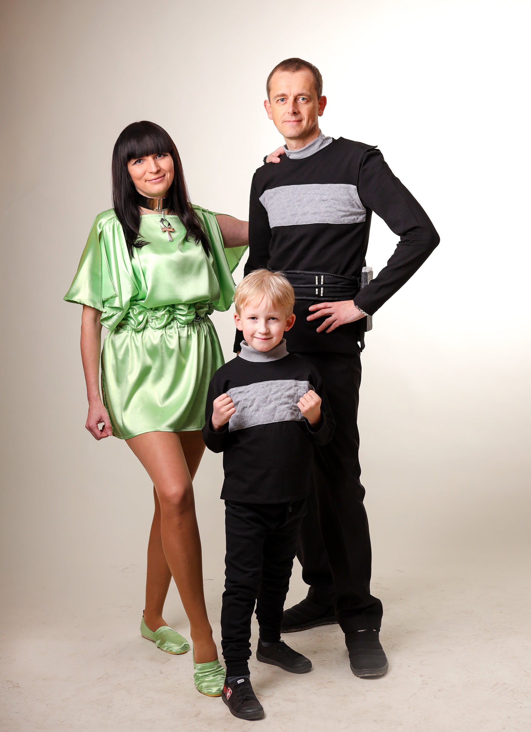 LOGAN'S RUN Sandman Costume Etsy