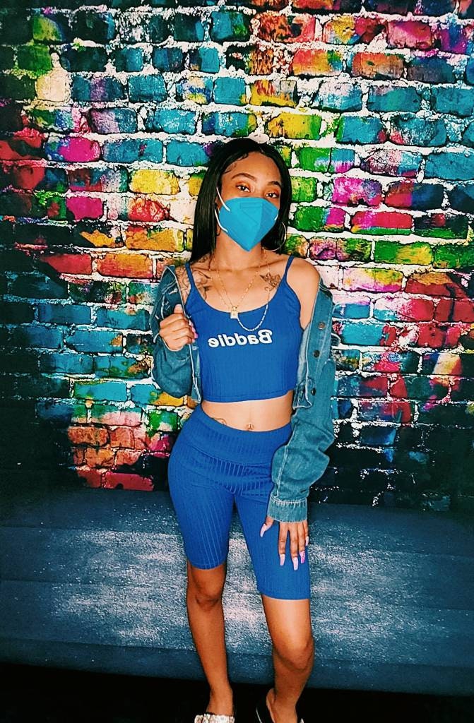 Baddie 2 piece set Etsy