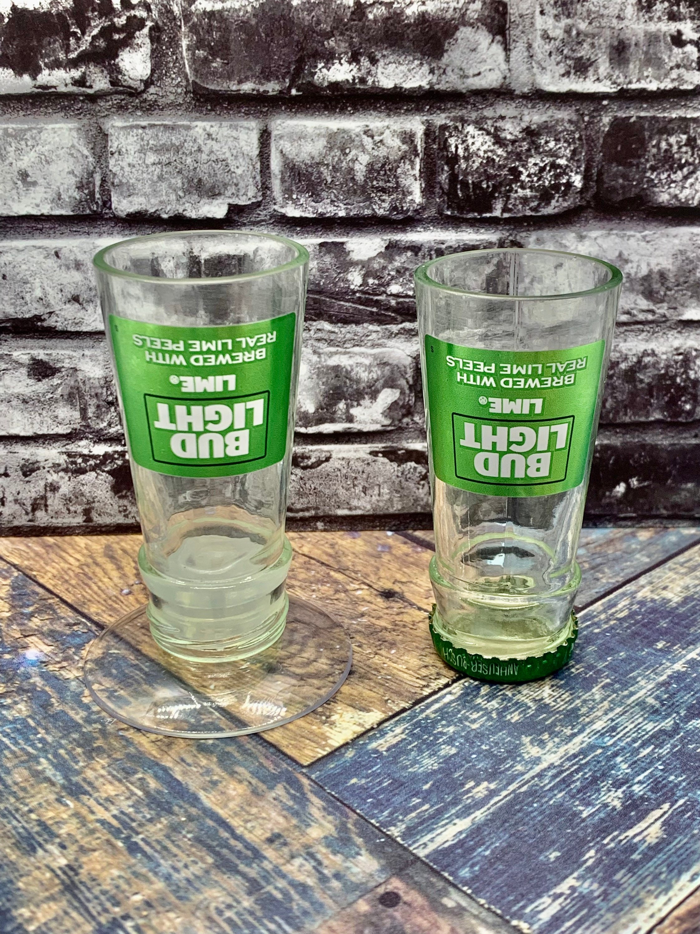 Bud Light Lime Logo Plastic Stackable Cup