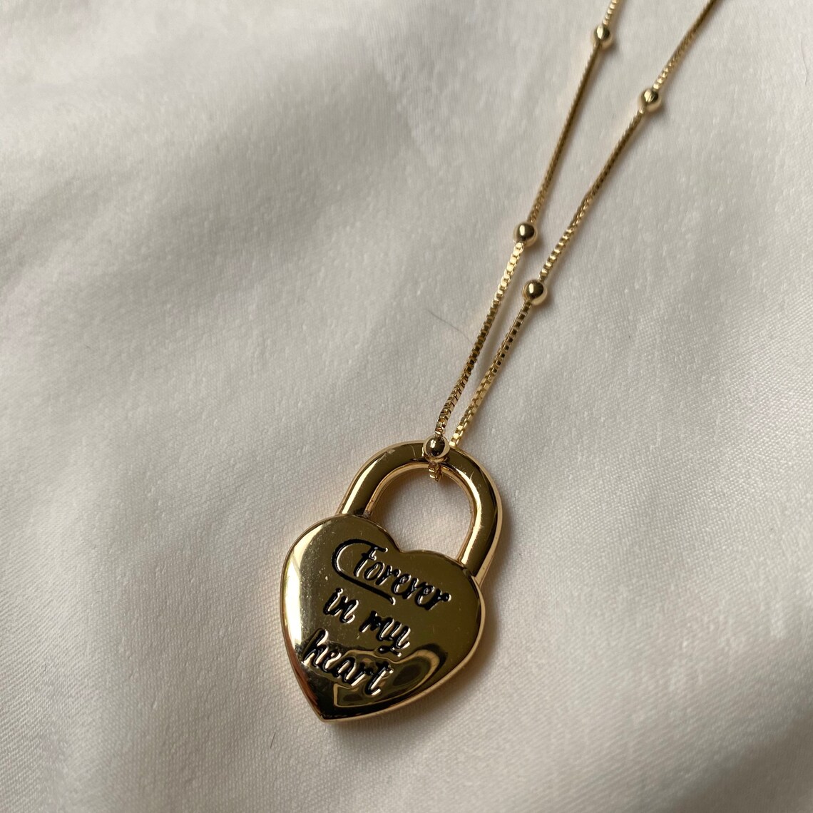 Olivia Necklace Etsy