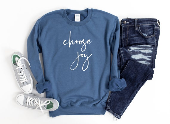 women's screen print sweatshirts