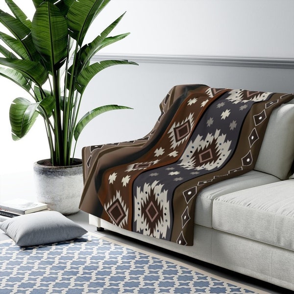 Native American Blanket Etsy