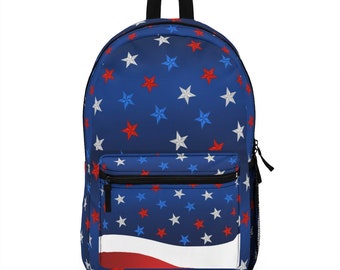 4th of July Backpack - Etsy