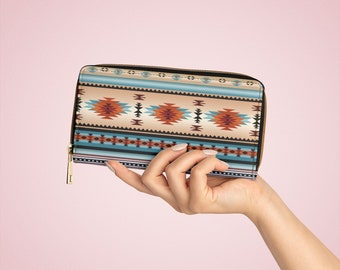 serape wallet