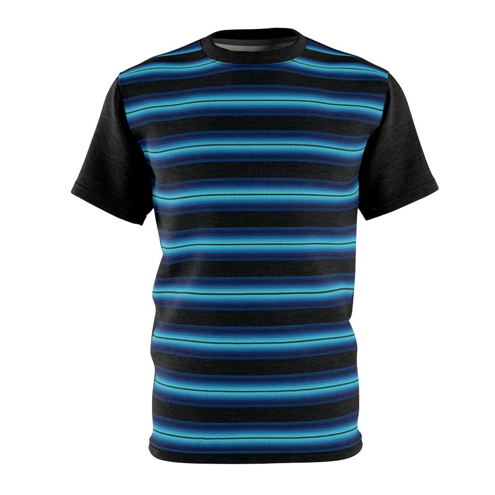 mexican serape shirt