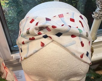 Phlebotomy Tubes Hairband