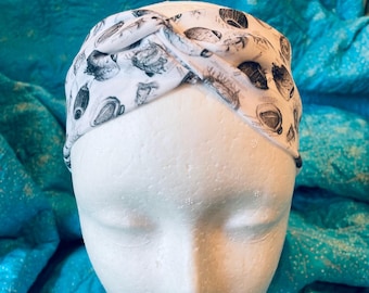 Vintage Eye Anatomy Hairband
