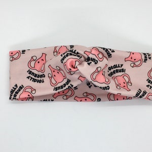 Cuterus Uterus Headband
