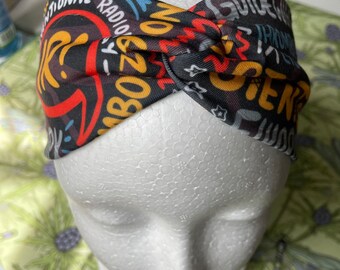 Interventional Radiology Hair Band