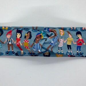 Every Child Headband for Adults