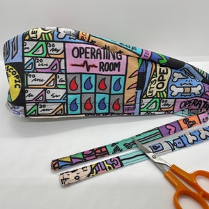 Surgical Scrub Cap