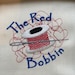 Owner of <a href='https://www.etsy.com/shop/TheRedBobbinShop?ref=l2-about-shopname&from_page=listing' class='wt-text-link'>TheRedBobbinShop</a>
