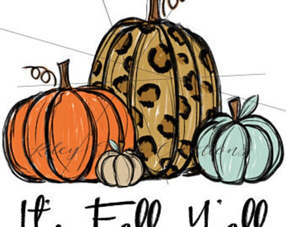 Download It's Fall Ya'll | Etsy