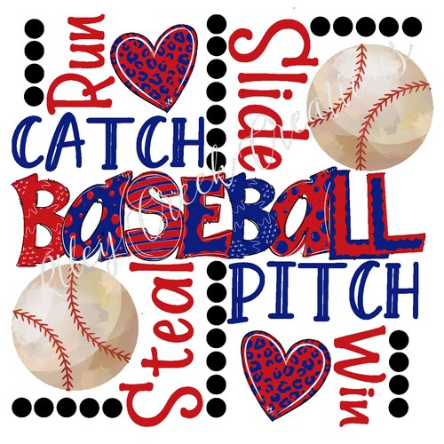 Baseball Mom Sublimation Transfer Ready to Press Shirt Etsy