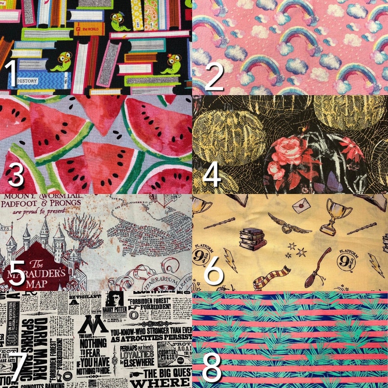 Padded Book Sleeve With Zipper Etsy