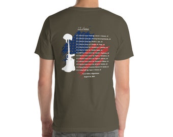 13 Fallen Heroes Shirt 13 Us Soldiers 