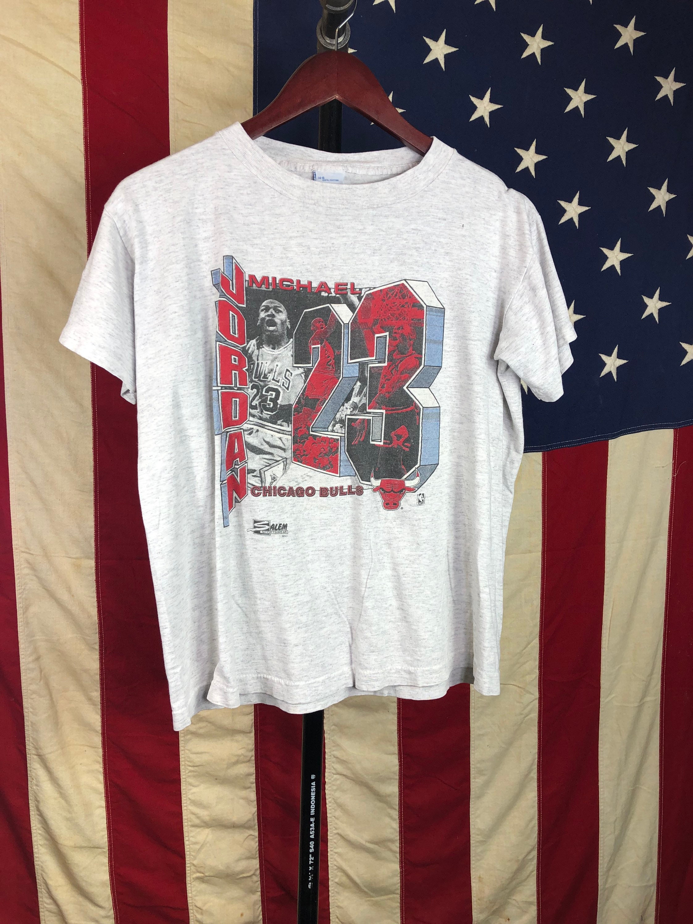90s Michael Jordan T-shirt | Etsy Australia
